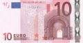 European Union 10 Euro, 2002